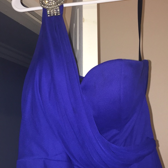 Blue dress - Picture 3 of 6